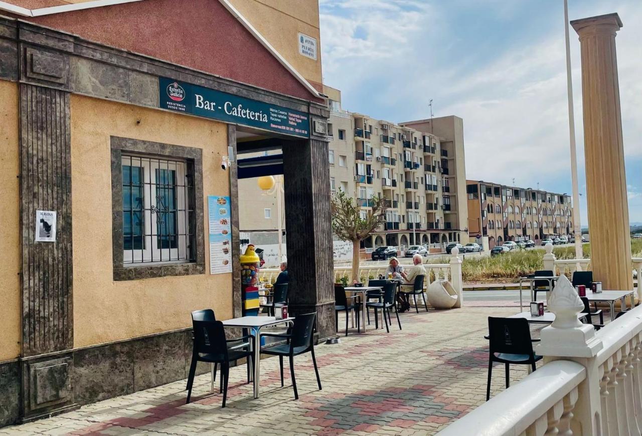 El Papagayo Apartment 2 Mins Walking To The Beach Торевьиа Экстерьер фото