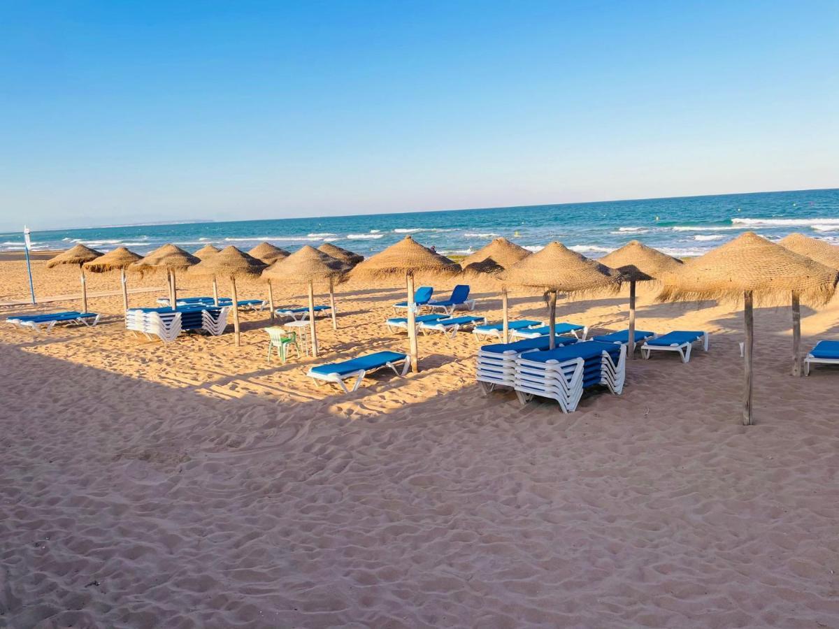 El Papagayo Apartment 2 Mins Walking To The Beach Торевьиа Экстерьер фото