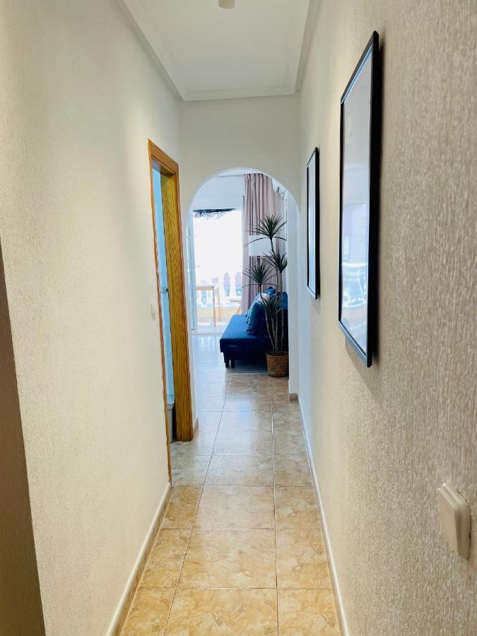 El Papagayo Apartment 2 Mins Walking To The Beach Торевьиа Экстерьер фото